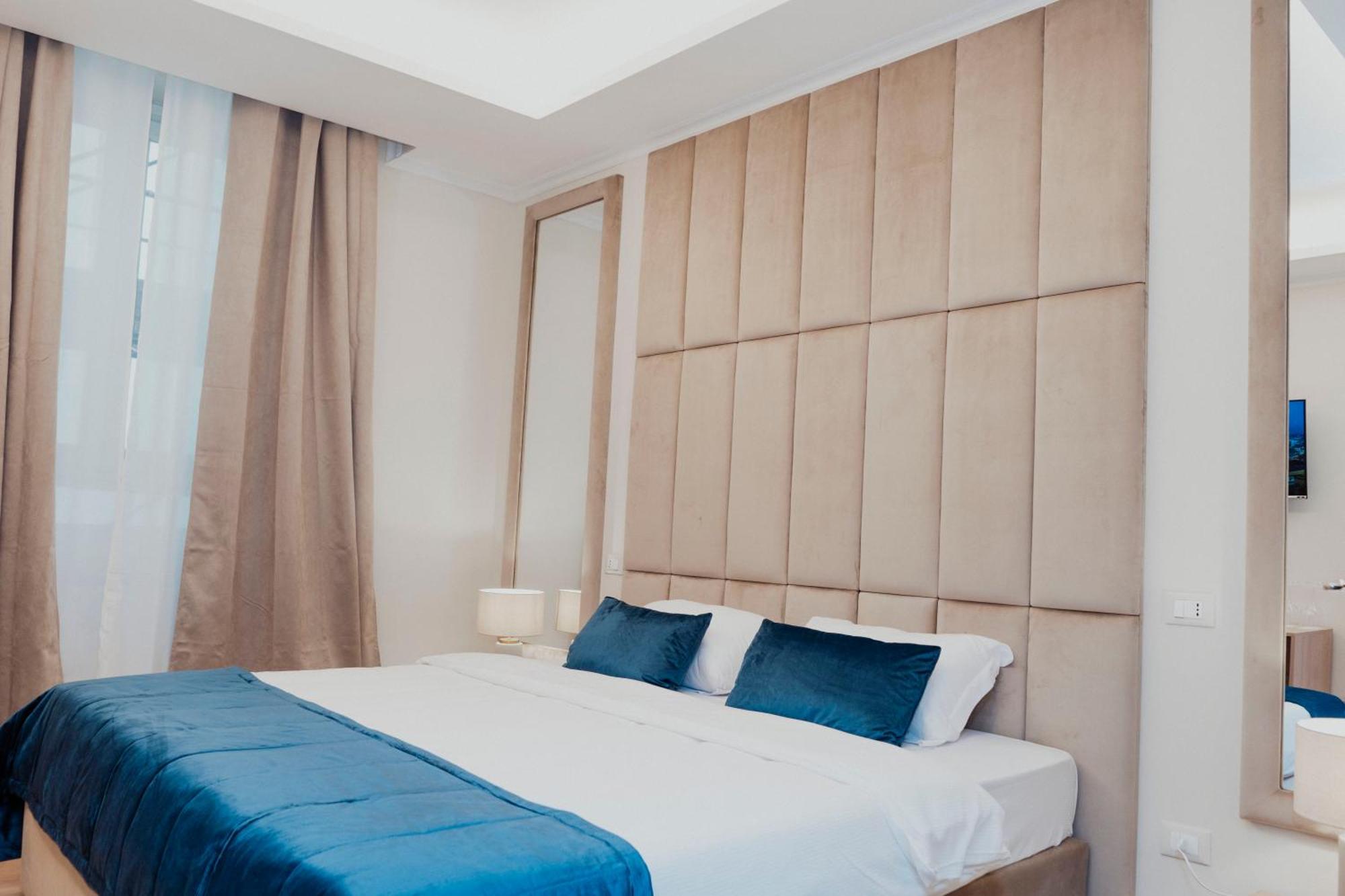 Cesare Ai Cavalieri Suites Rom Zimmer foto