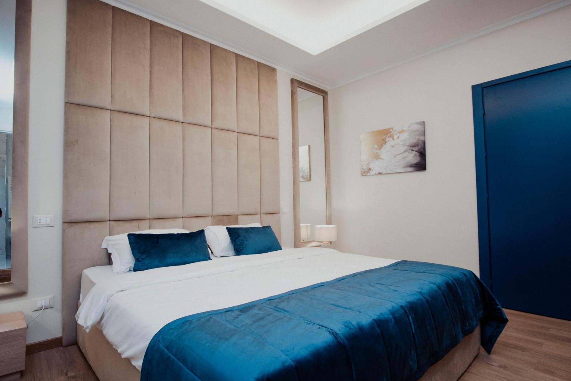 Cesare Ai Cavalieri Suites Rom Zimmer foto