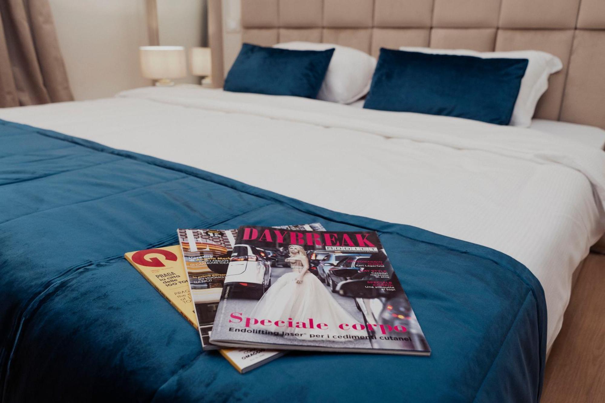 Cesare Ai Cavalieri Suites Rom Zimmer foto