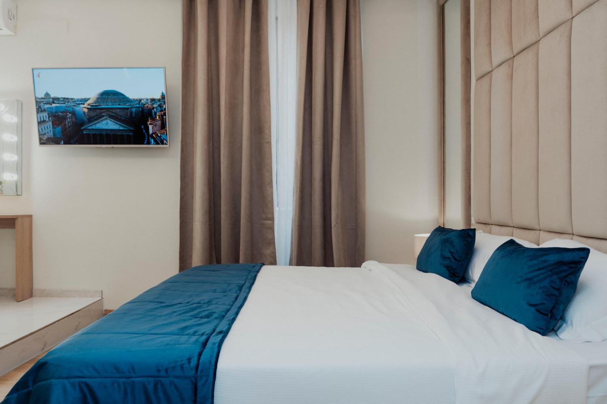 Cesare Ai Cavalieri Suites Rom Zimmer foto