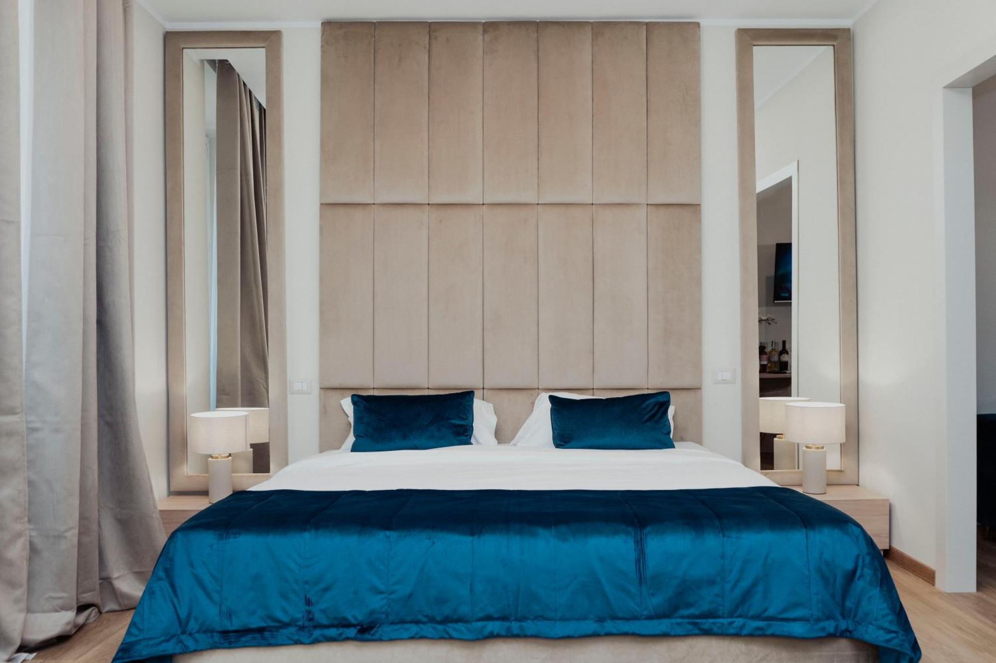 Cesare Ai Cavalieri Suites Rom Zimmer foto