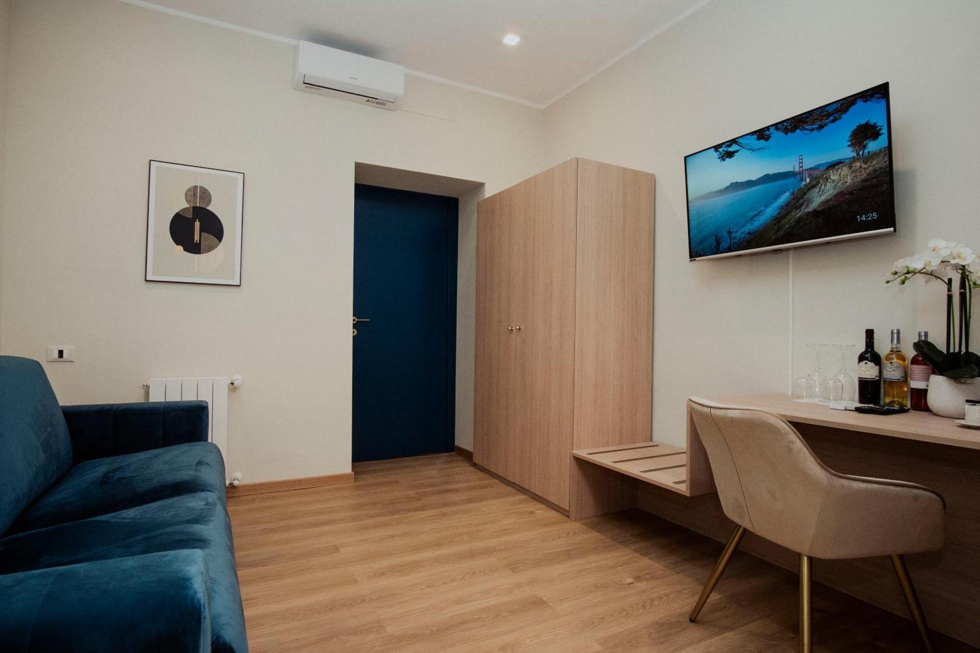 Cesare Ai Cavalieri Suites Rom Exterior foto