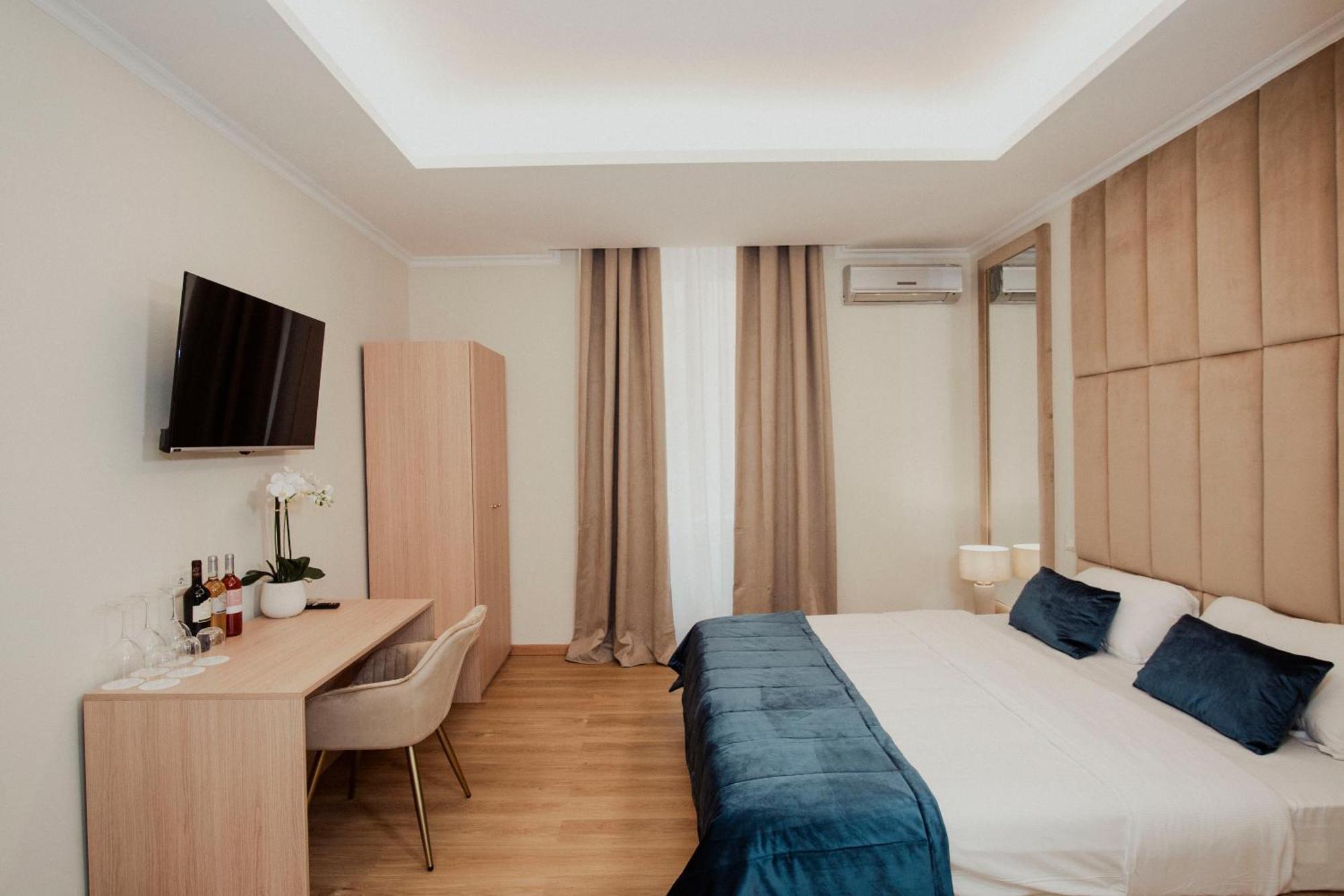 Cesare Ai Cavalieri Suites Rom Exterior foto
