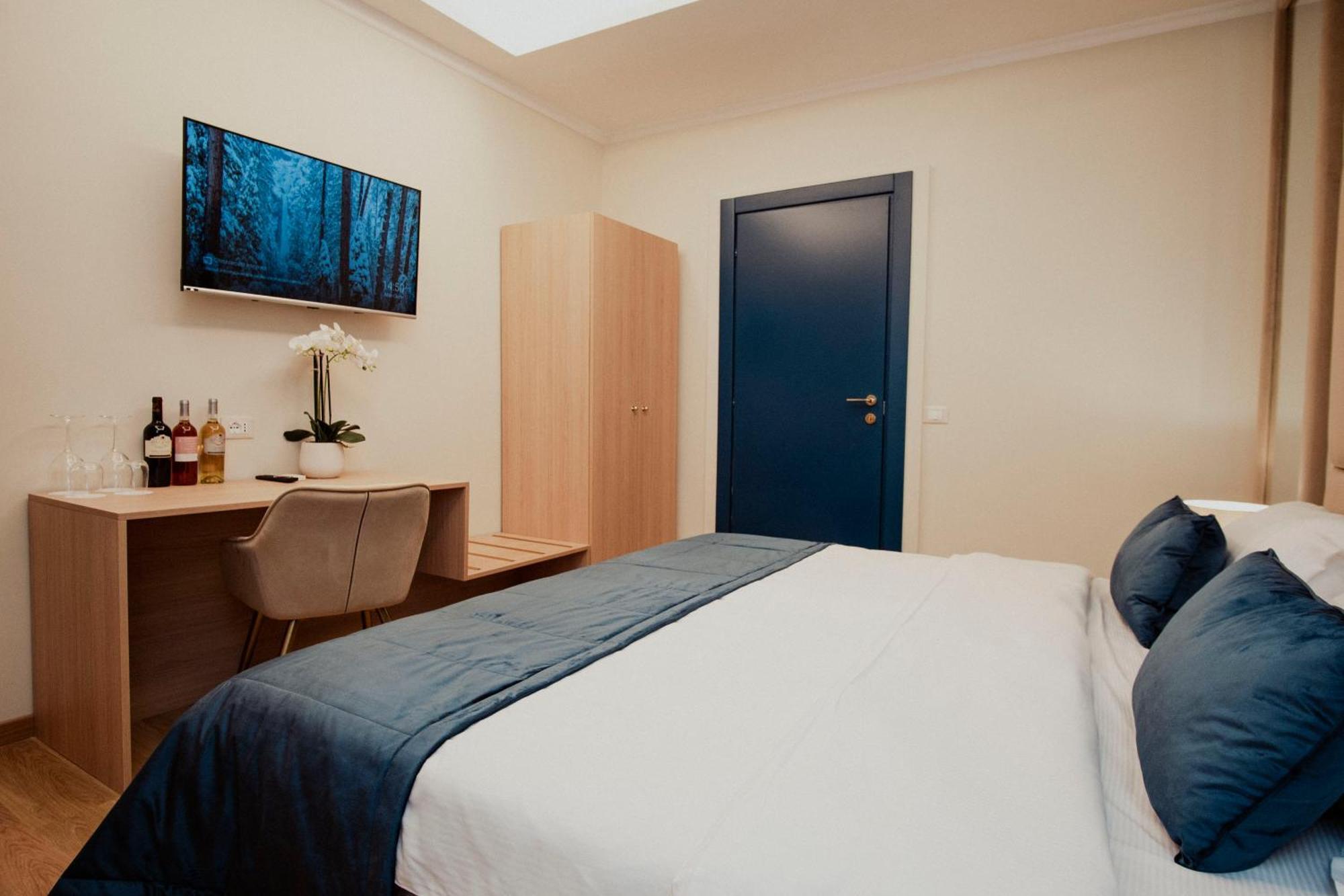Cesare Ai Cavalieri Suites Rom Exterior foto