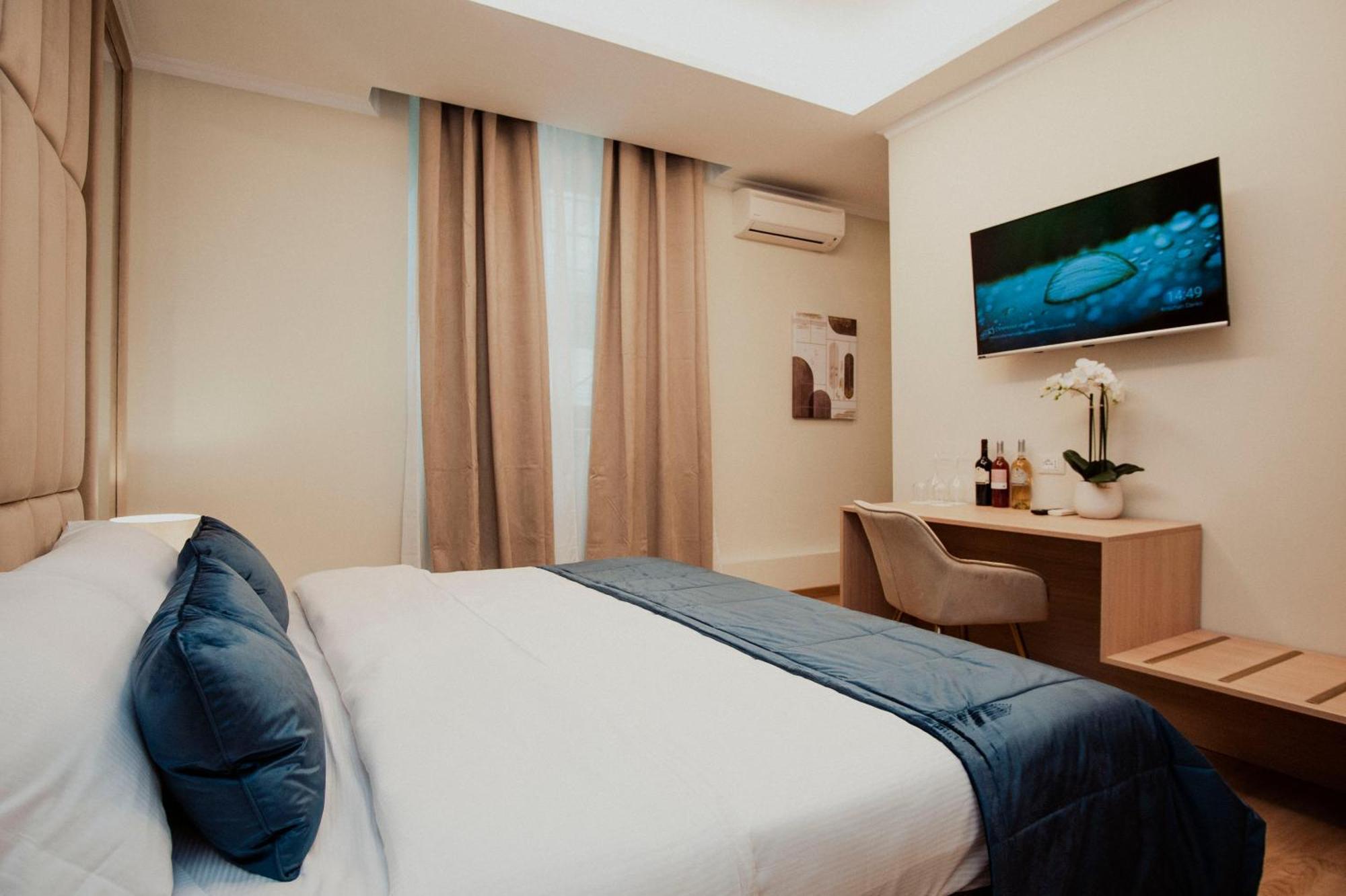 Cesare Ai Cavalieri Suites Rom Zimmer foto