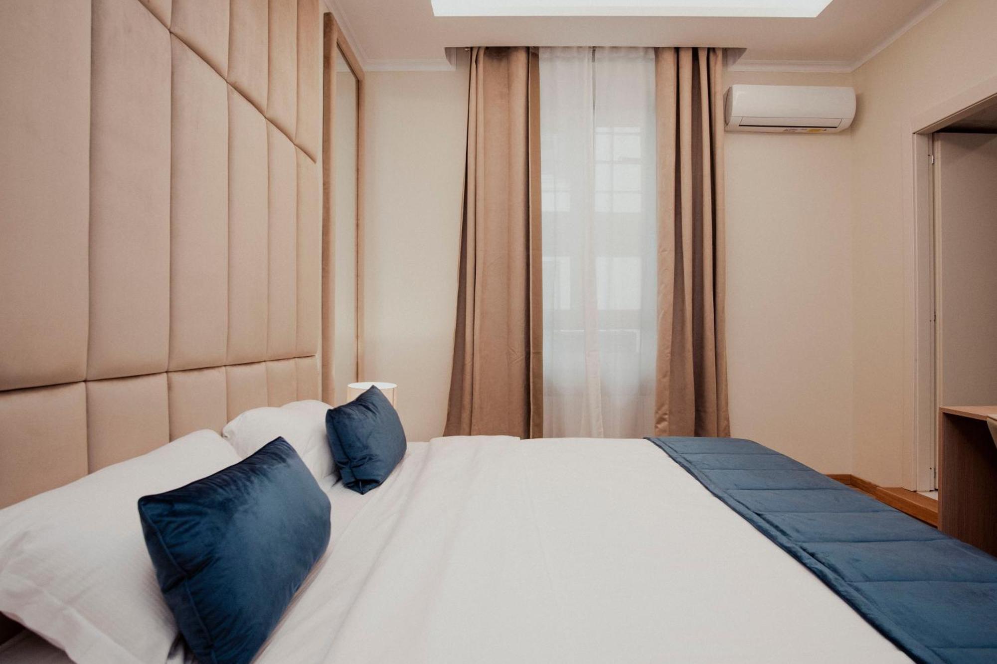 Cesare Ai Cavalieri Suites Rom Zimmer foto