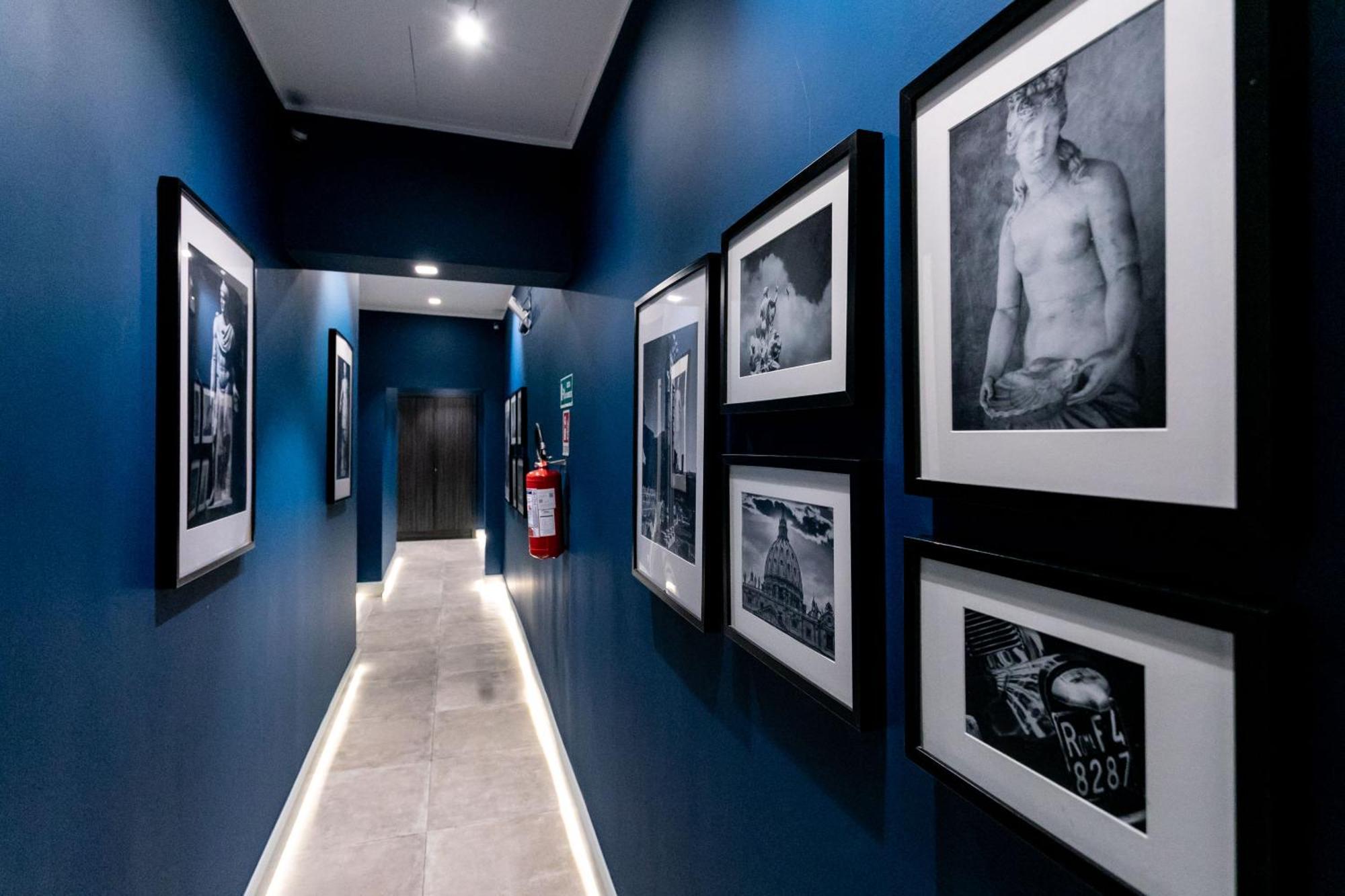 Cesare Ai Cavalieri Suites Rom Exterior foto
