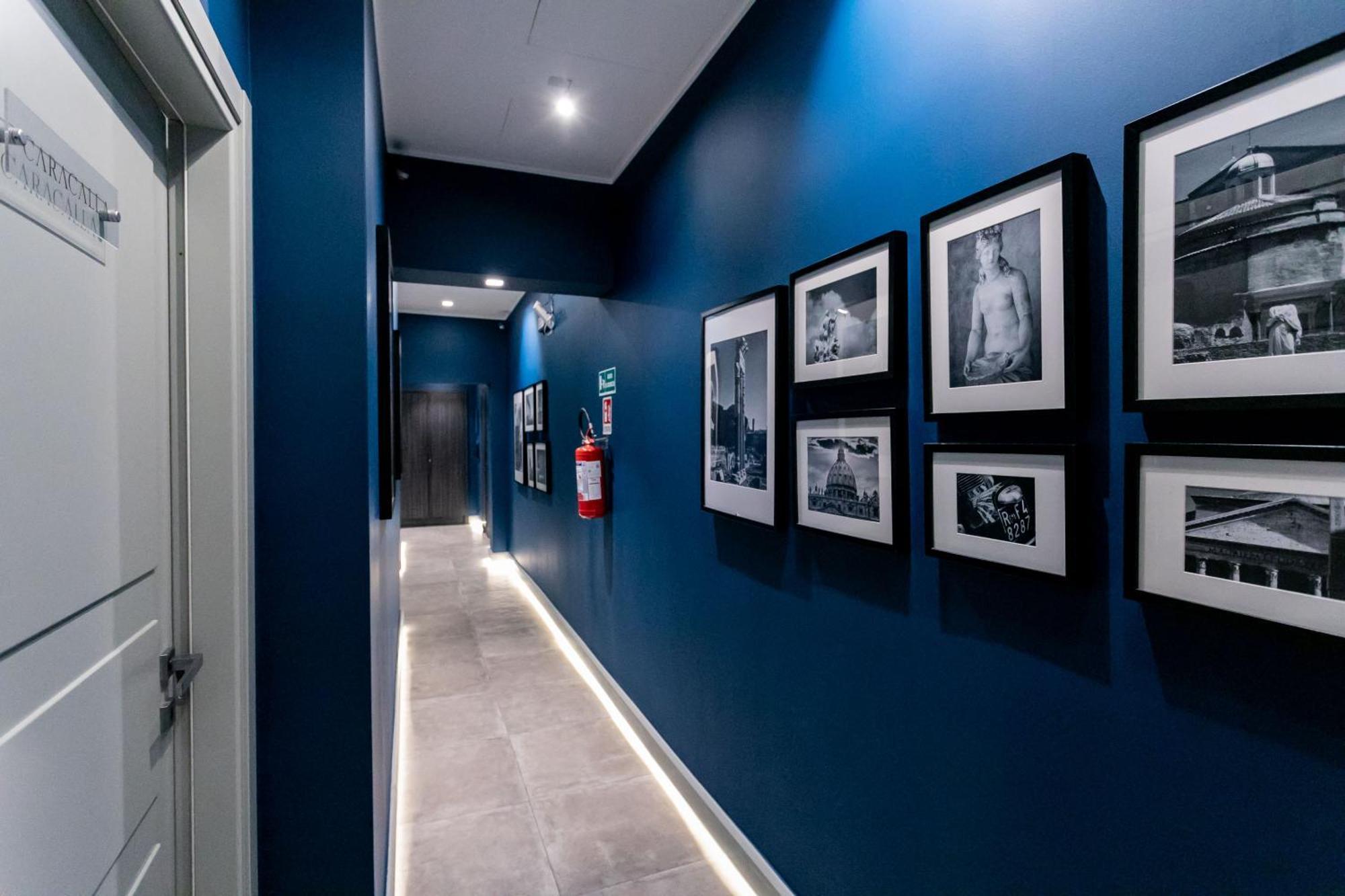 Cesare Ai Cavalieri Suites Rom Exterior foto