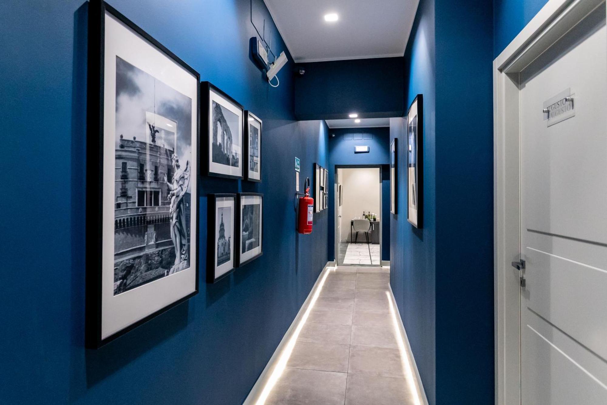 Cesare Ai Cavalieri Suites Rom Exterior foto