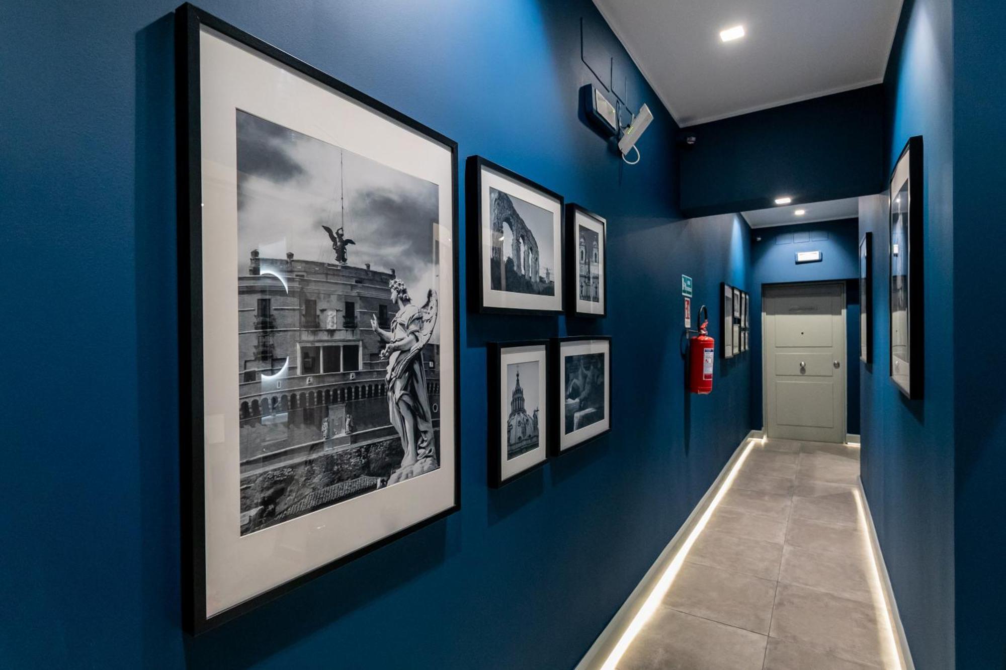Cesare Ai Cavalieri Suites Rom Exterior foto