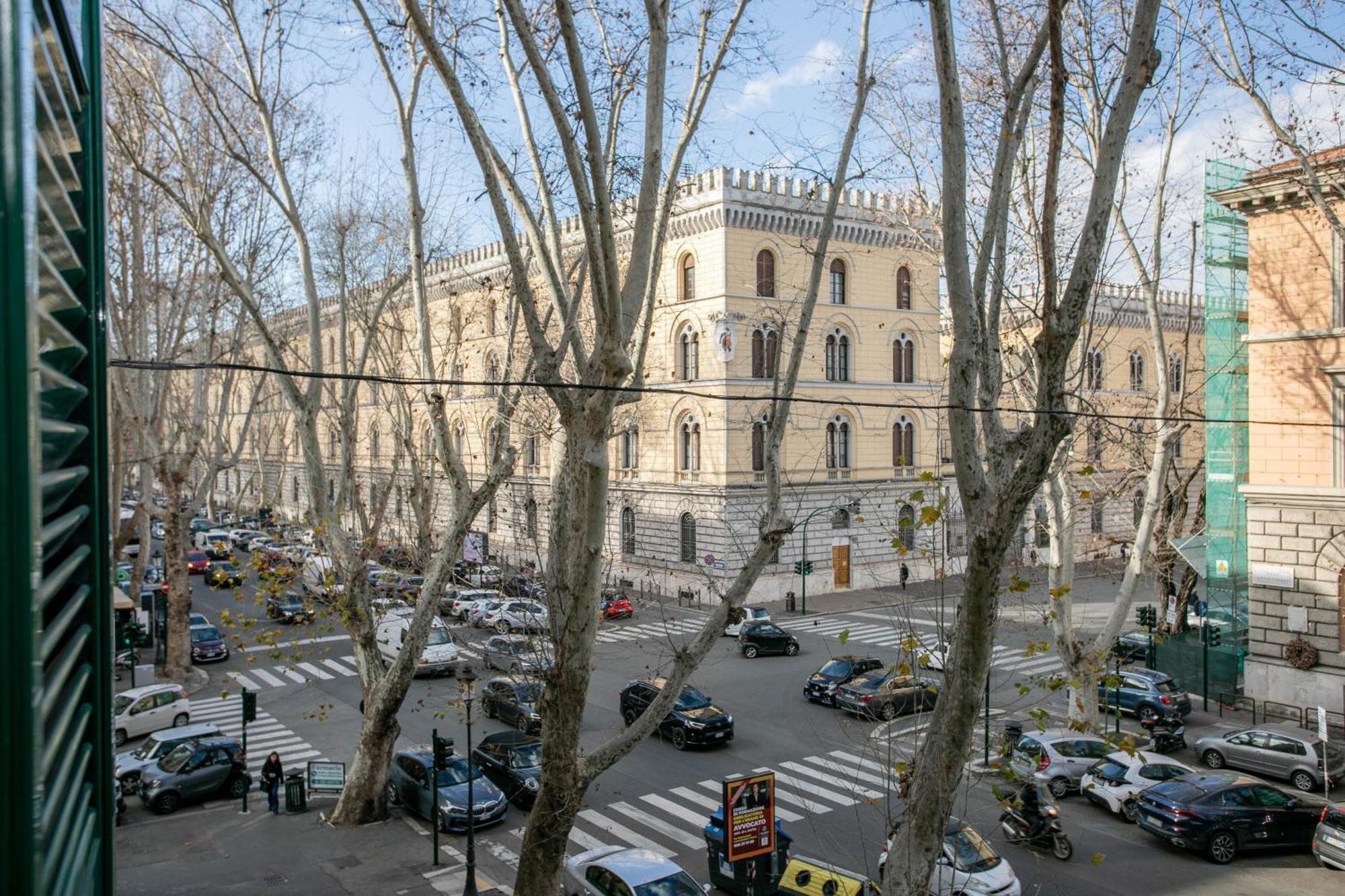 Cesare Ai Cavalieri Suites Rom Exterior foto