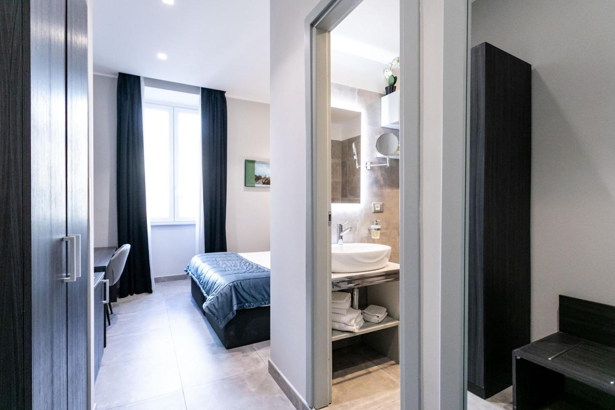 Cesare Ai Cavalieri Suites Rom Exterior foto