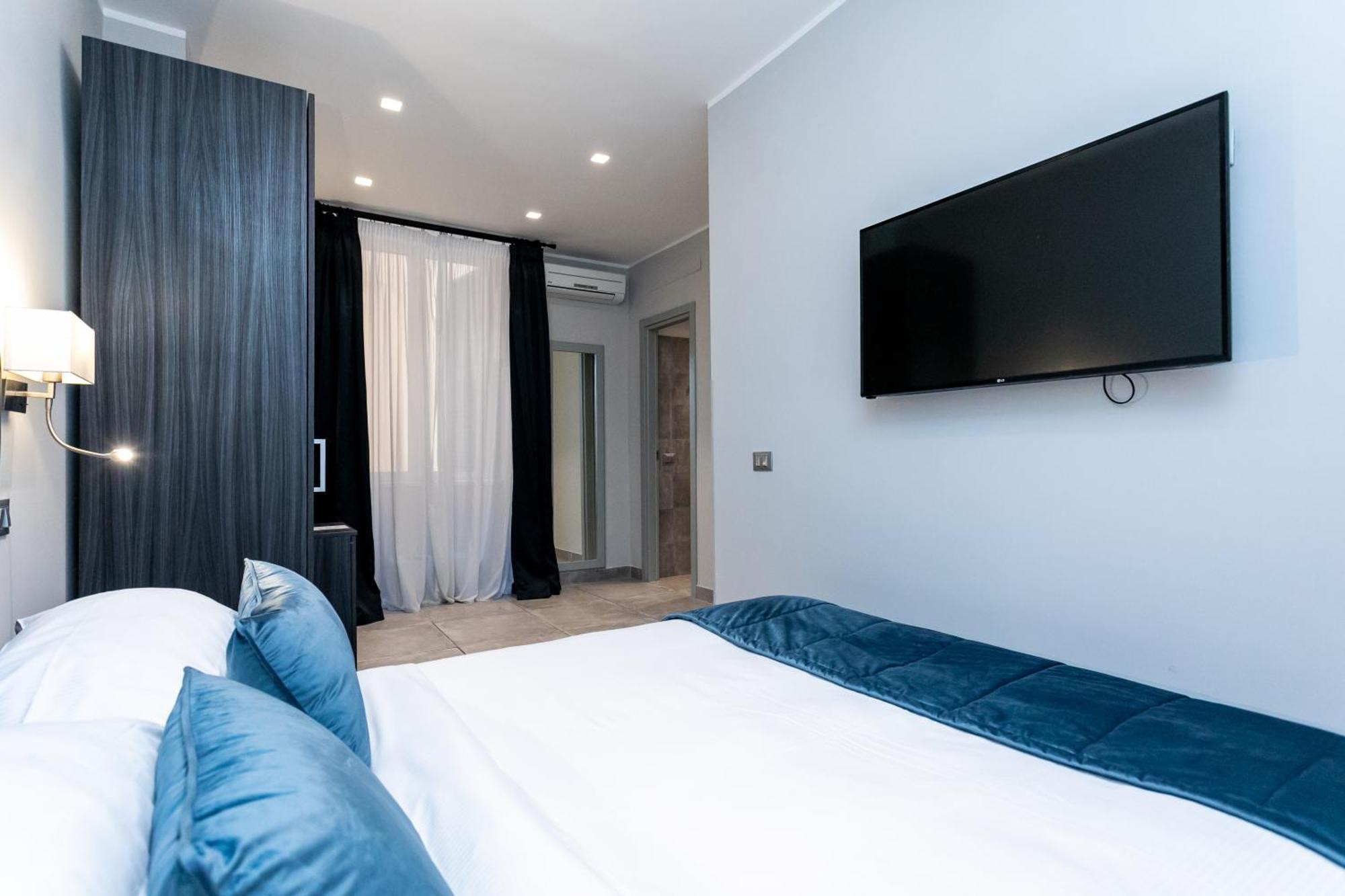 Cesare Ai Cavalieri Suites Rom Exterior foto