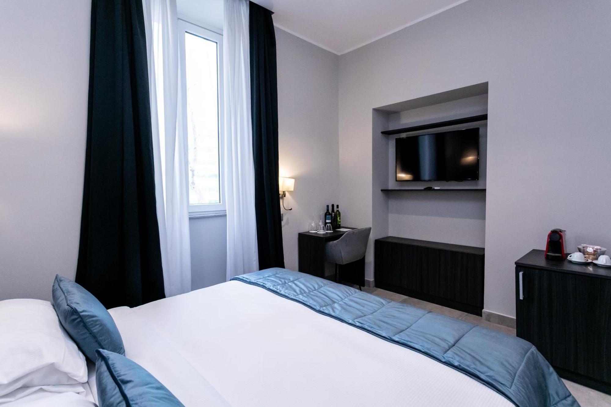Cesare Ai Cavalieri Suites Rom Exterior foto