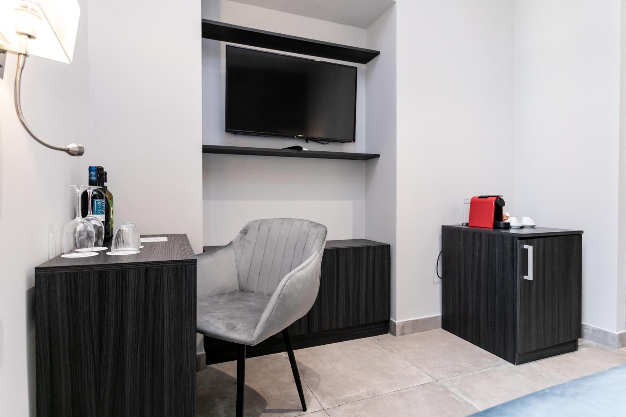 Cesare Ai Cavalieri Suites Rom Exterior foto