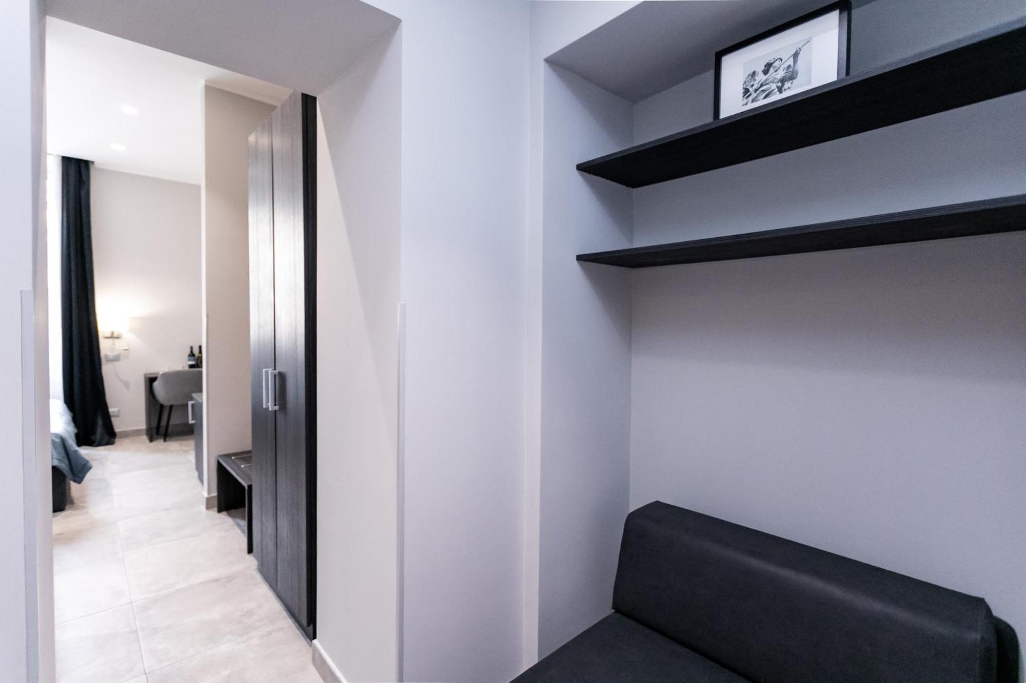 Cesare Ai Cavalieri Suites Rom Exterior foto