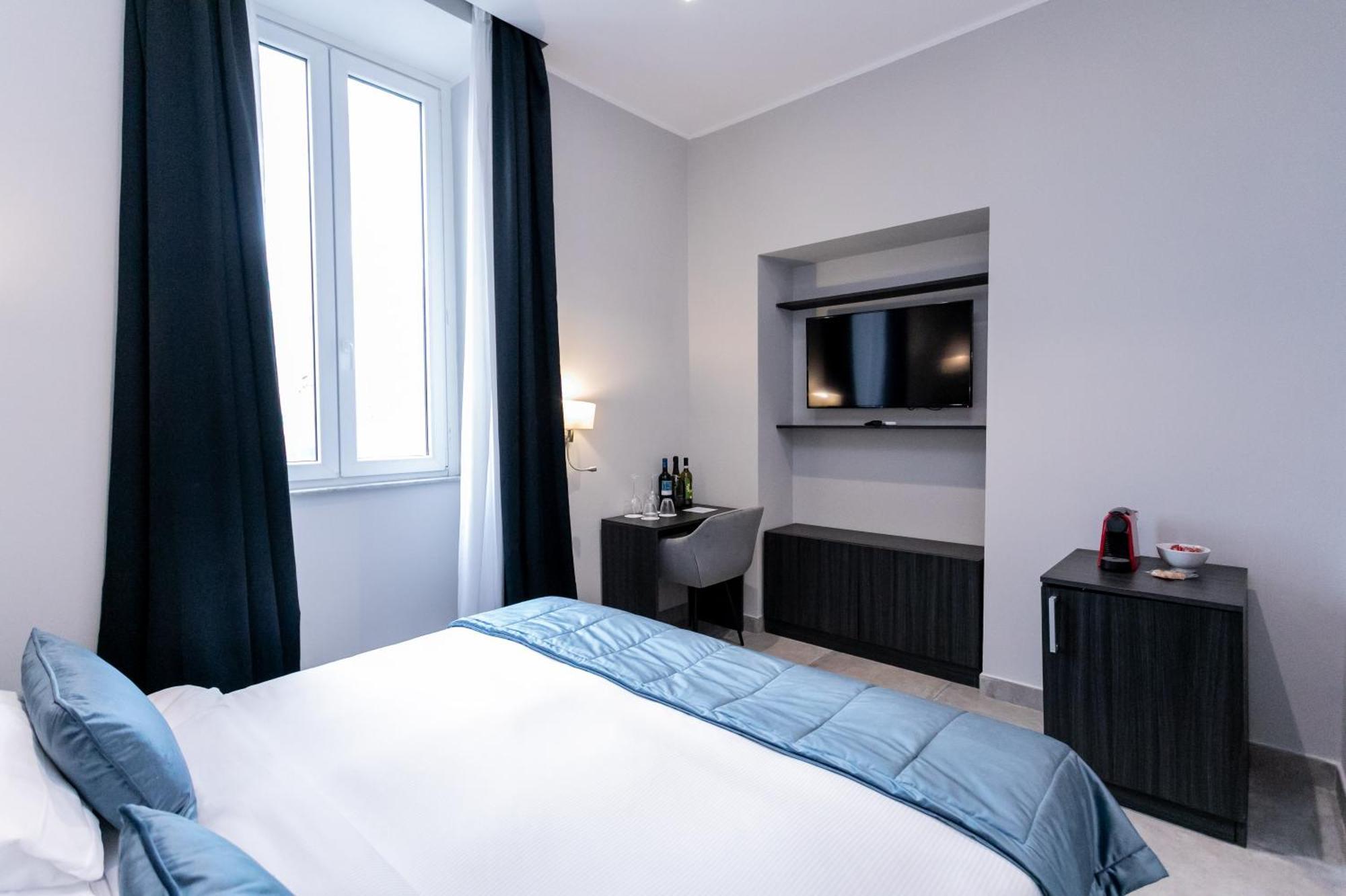 Cesare Ai Cavalieri Suites Rom Exterior foto