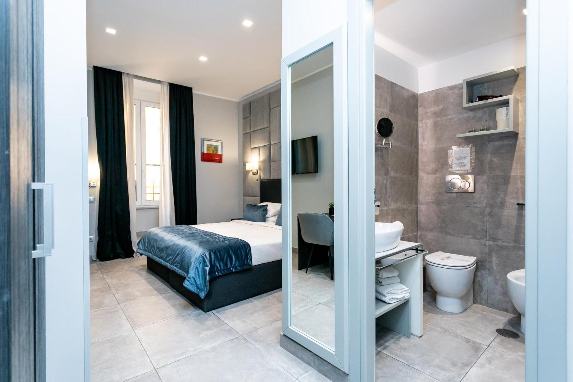 Cesare Ai Cavalieri Suites Rom Exterior foto