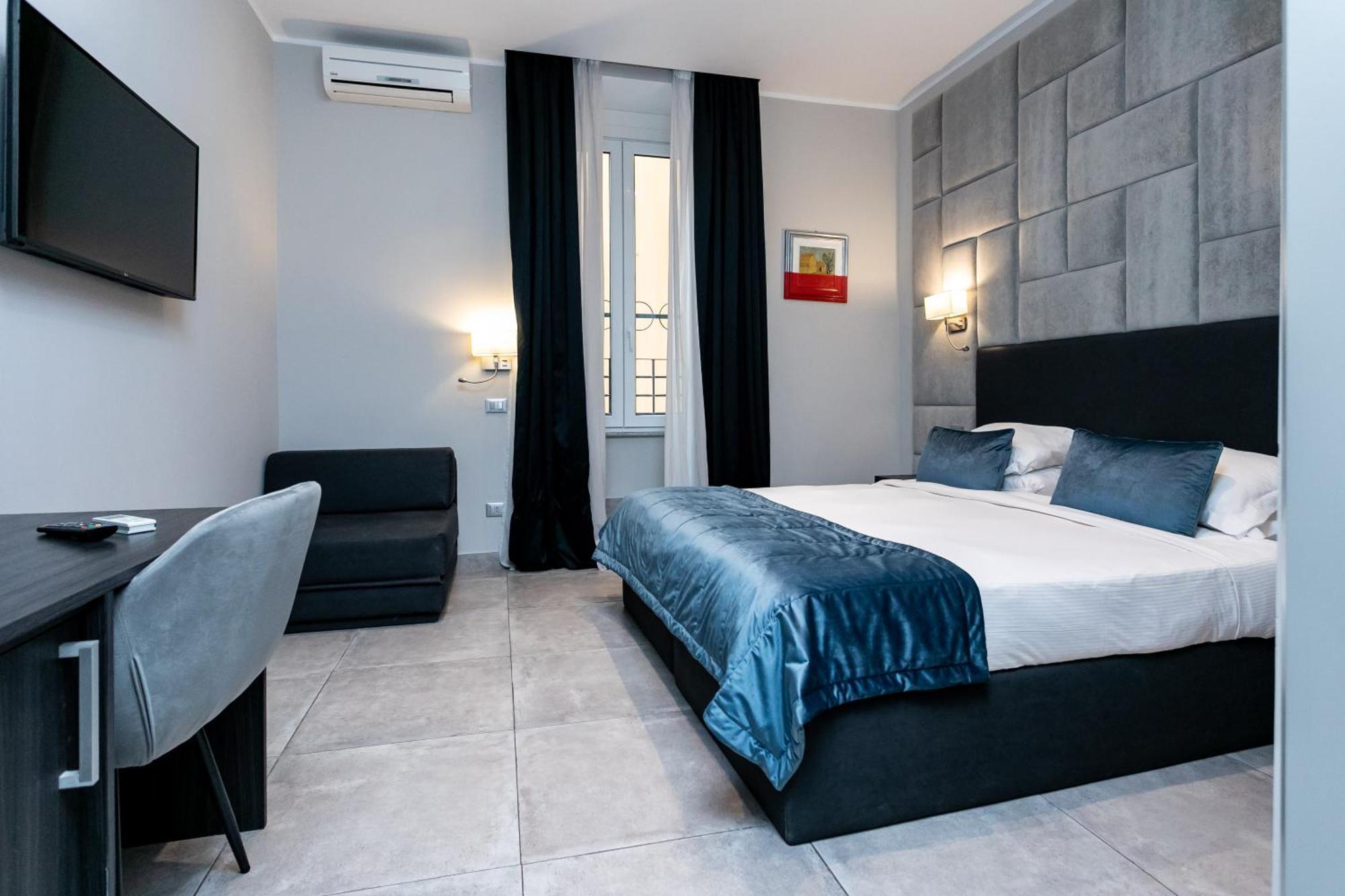 Cesare Ai Cavalieri Suites Rom Exterior foto