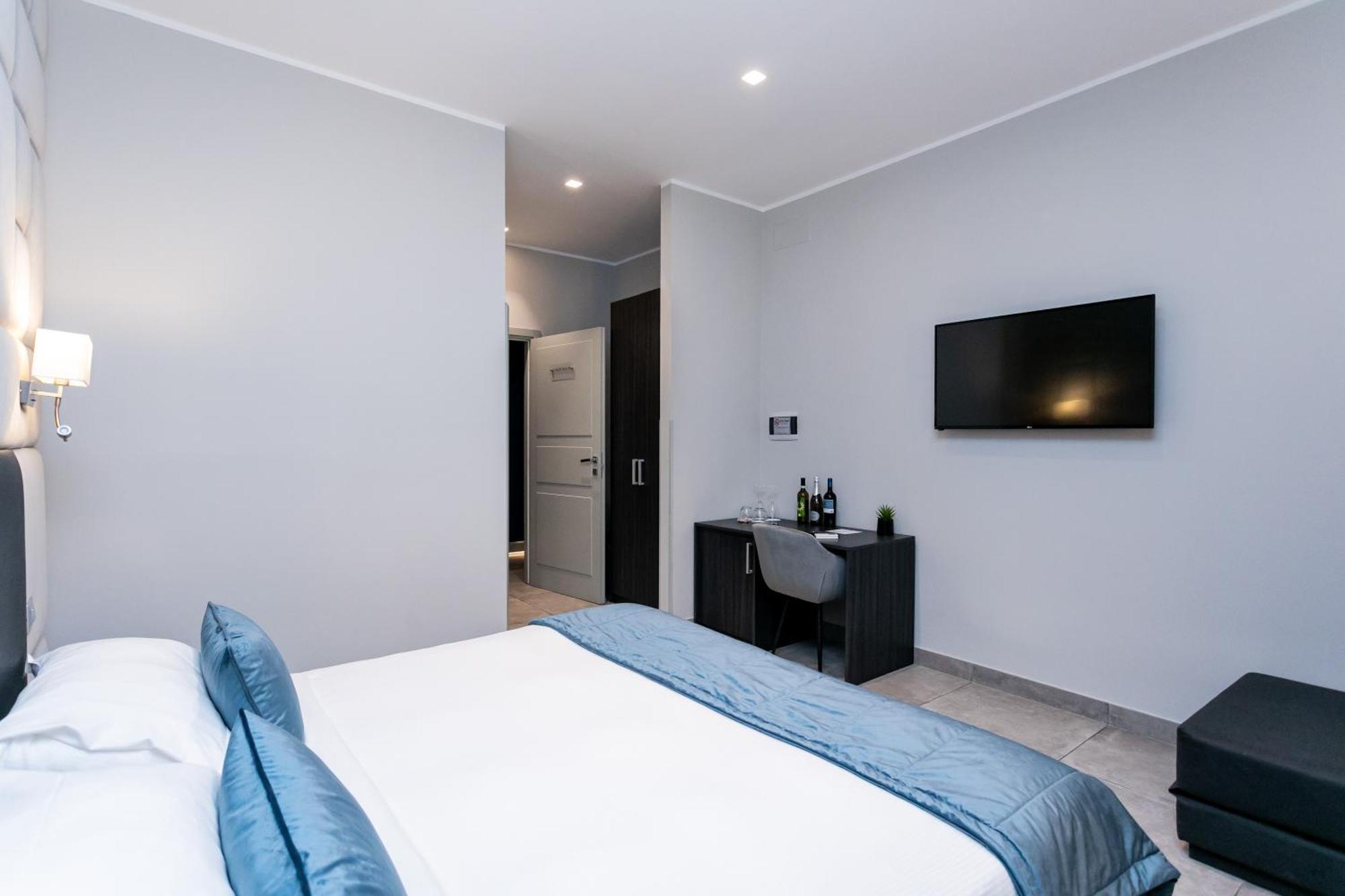 Cesare Ai Cavalieri Suites Rom Exterior foto