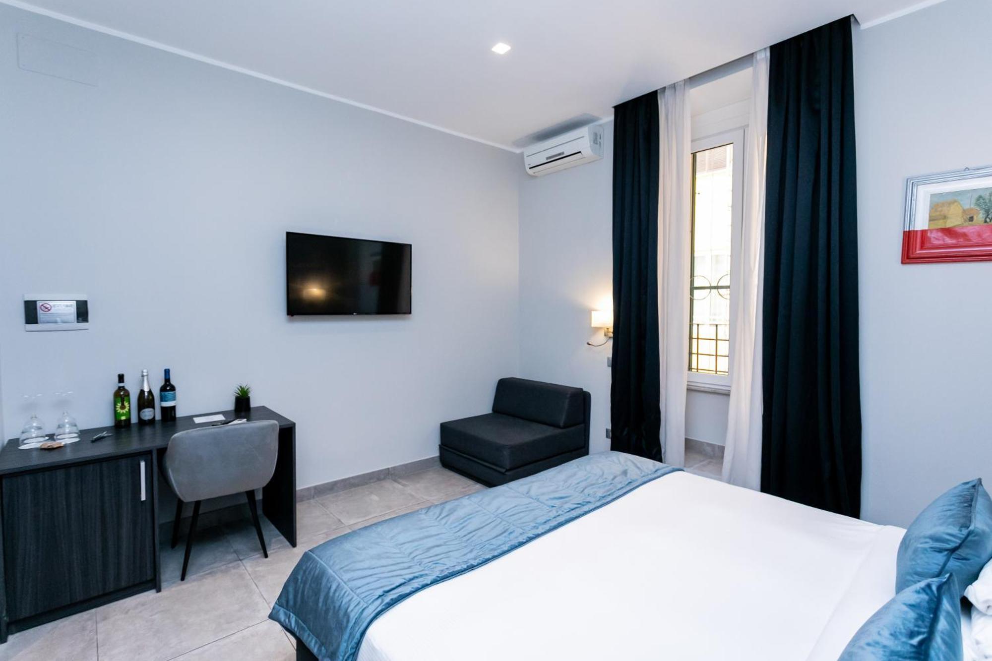 Cesare Ai Cavalieri Suites Rom Exterior foto