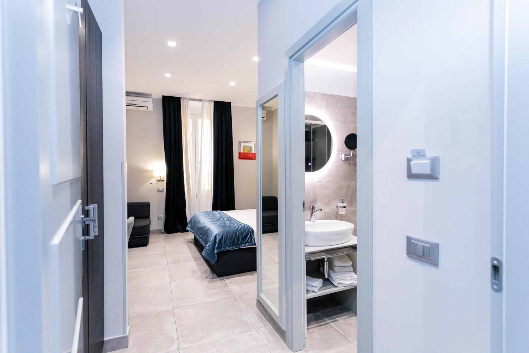 Cesare Ai Cavalieri Suites Rom Exterior foto