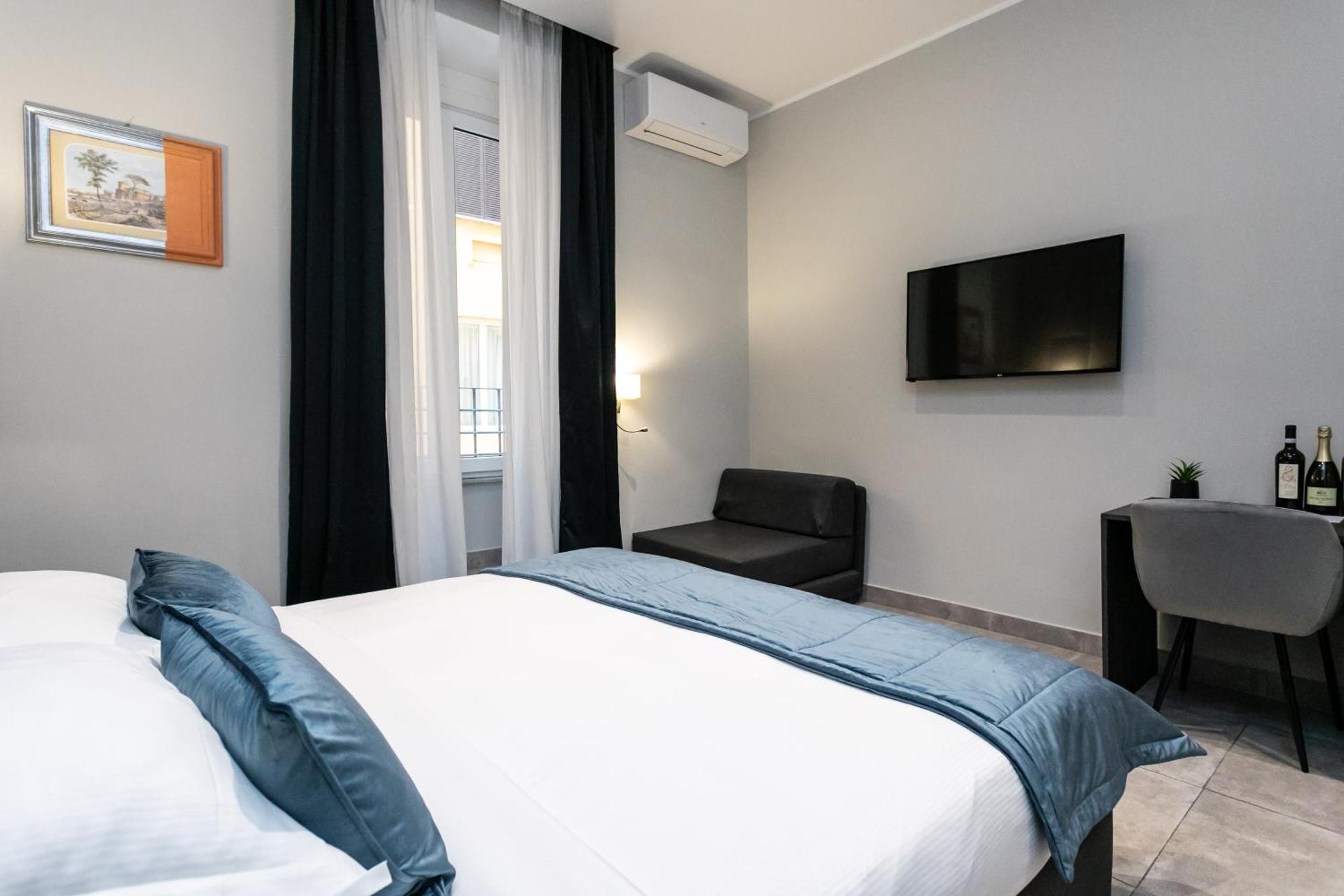 Cesare Ai Cavalieri Suites Rom Exterior foto