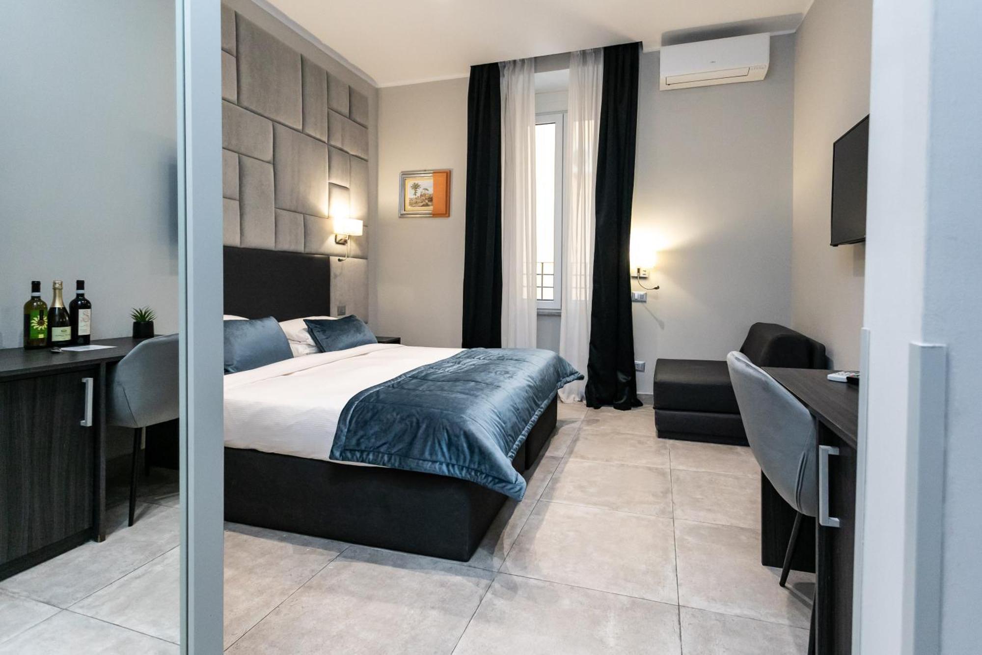Cesare Ai Cavalieri Suites Rom Exterior foto