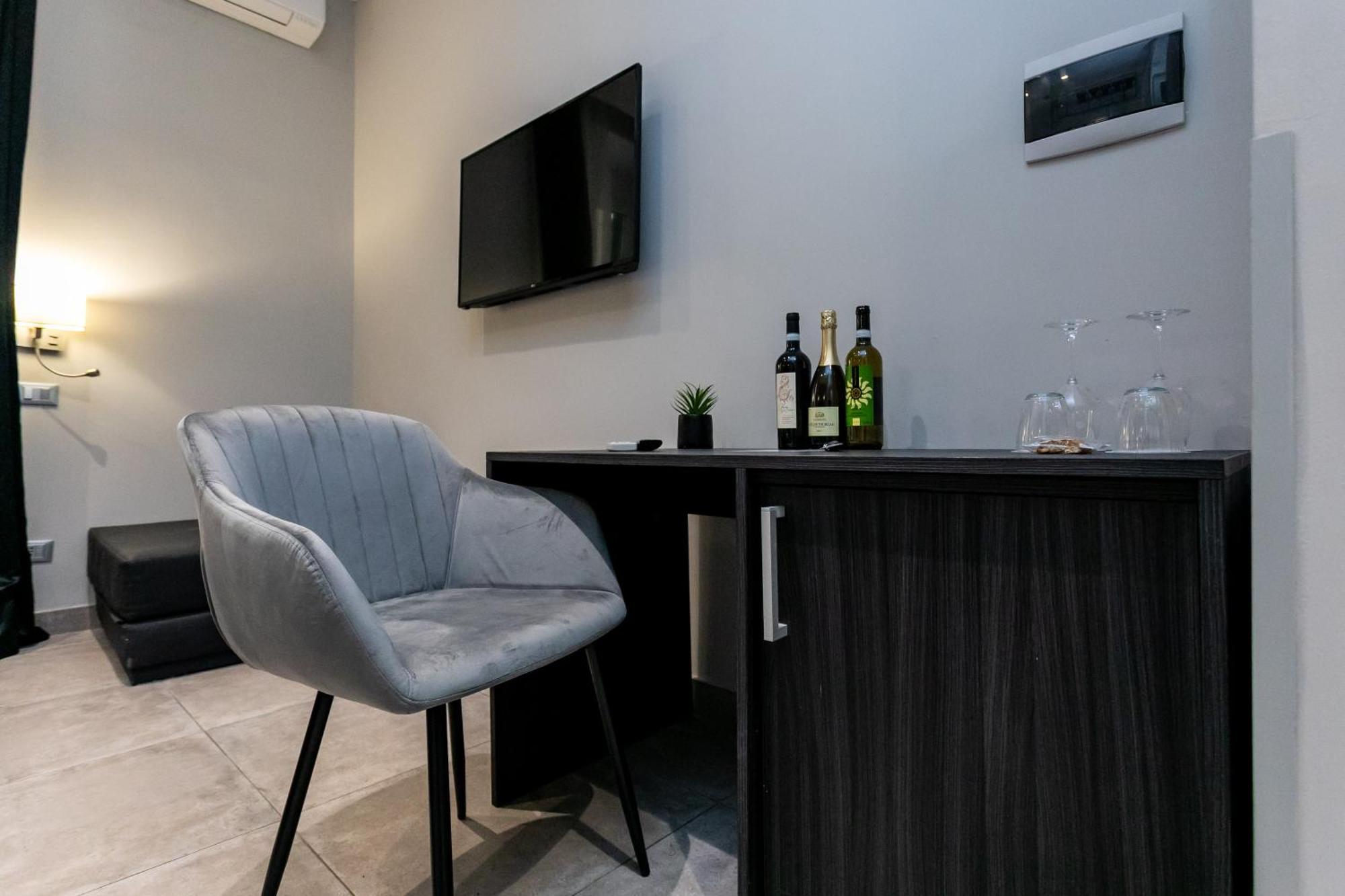 Cesare Ai Cavalieri Suites Rom Exterior foto