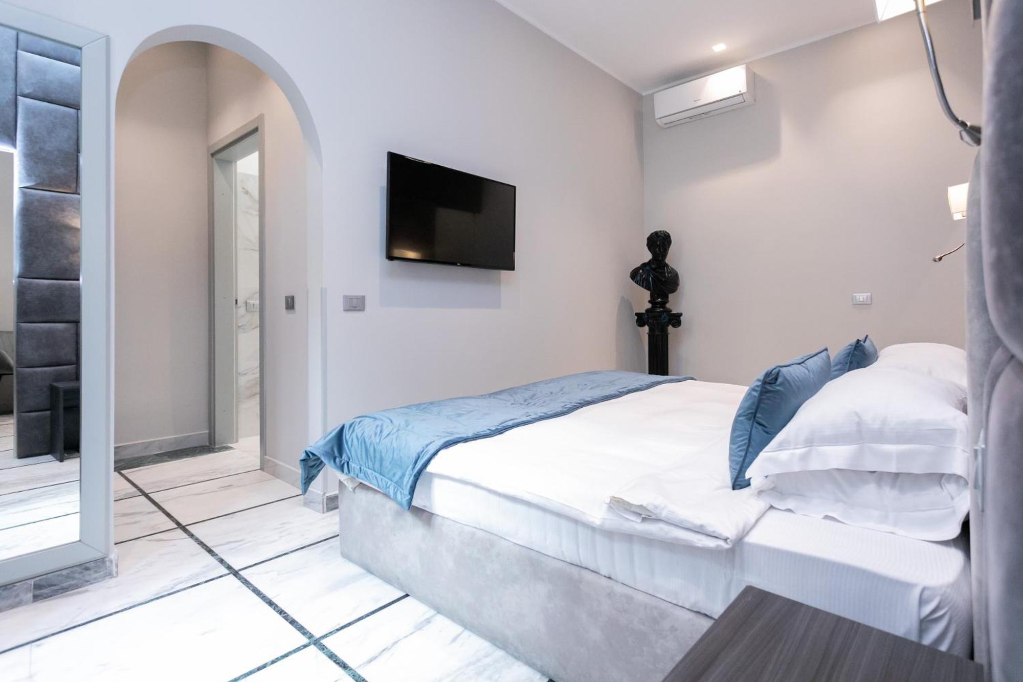 Cesare Ai Cavalieri Suites Rom Exterior foto