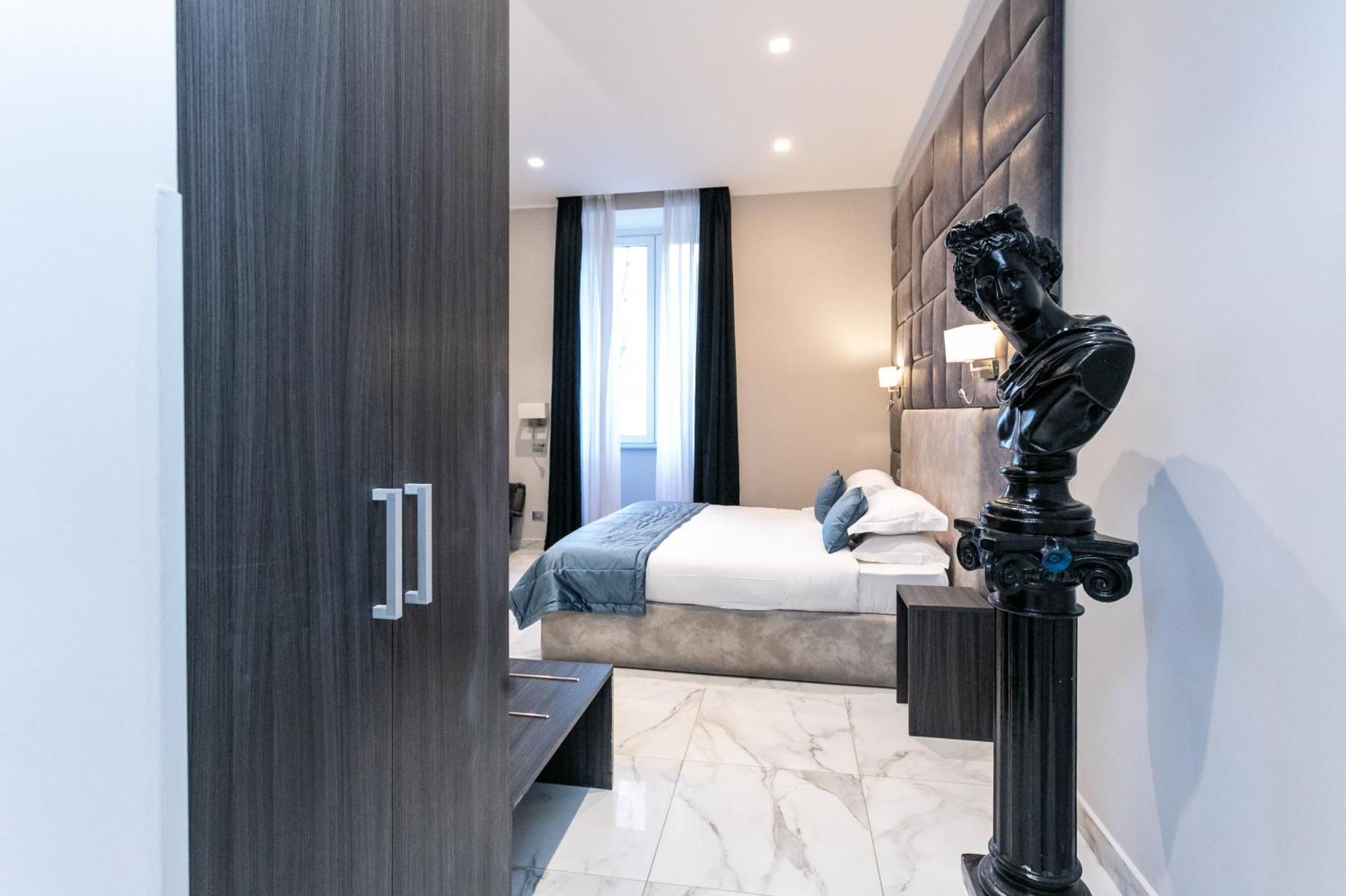 Cesare Ai Cavalieri Suites Rom Exterior foto