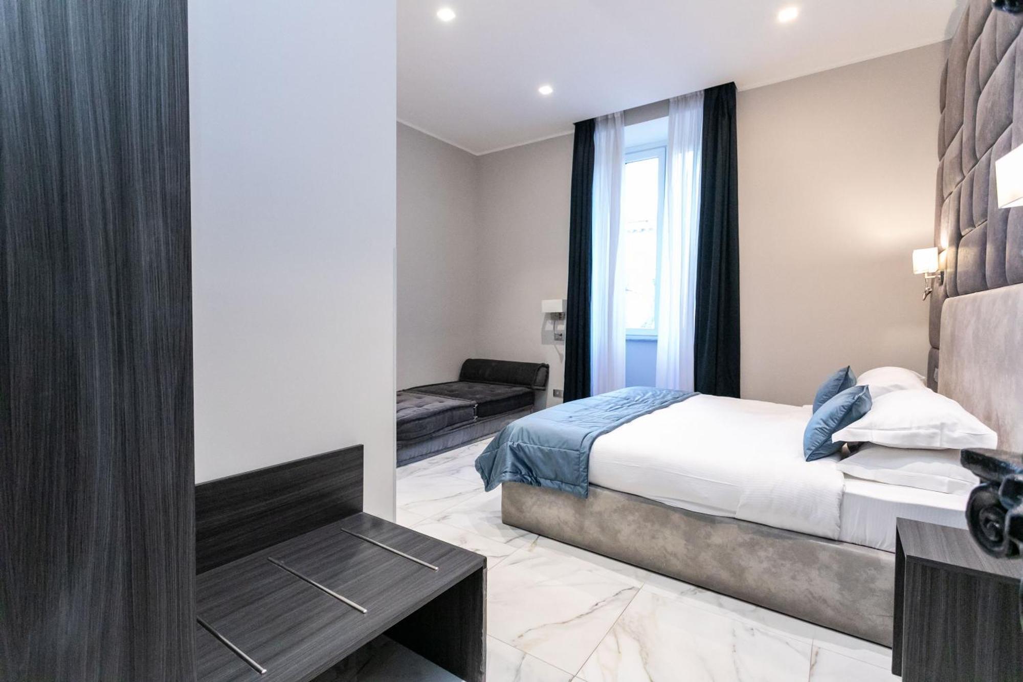Cesare Ai Cavalieri Suites Rom Exterior foto