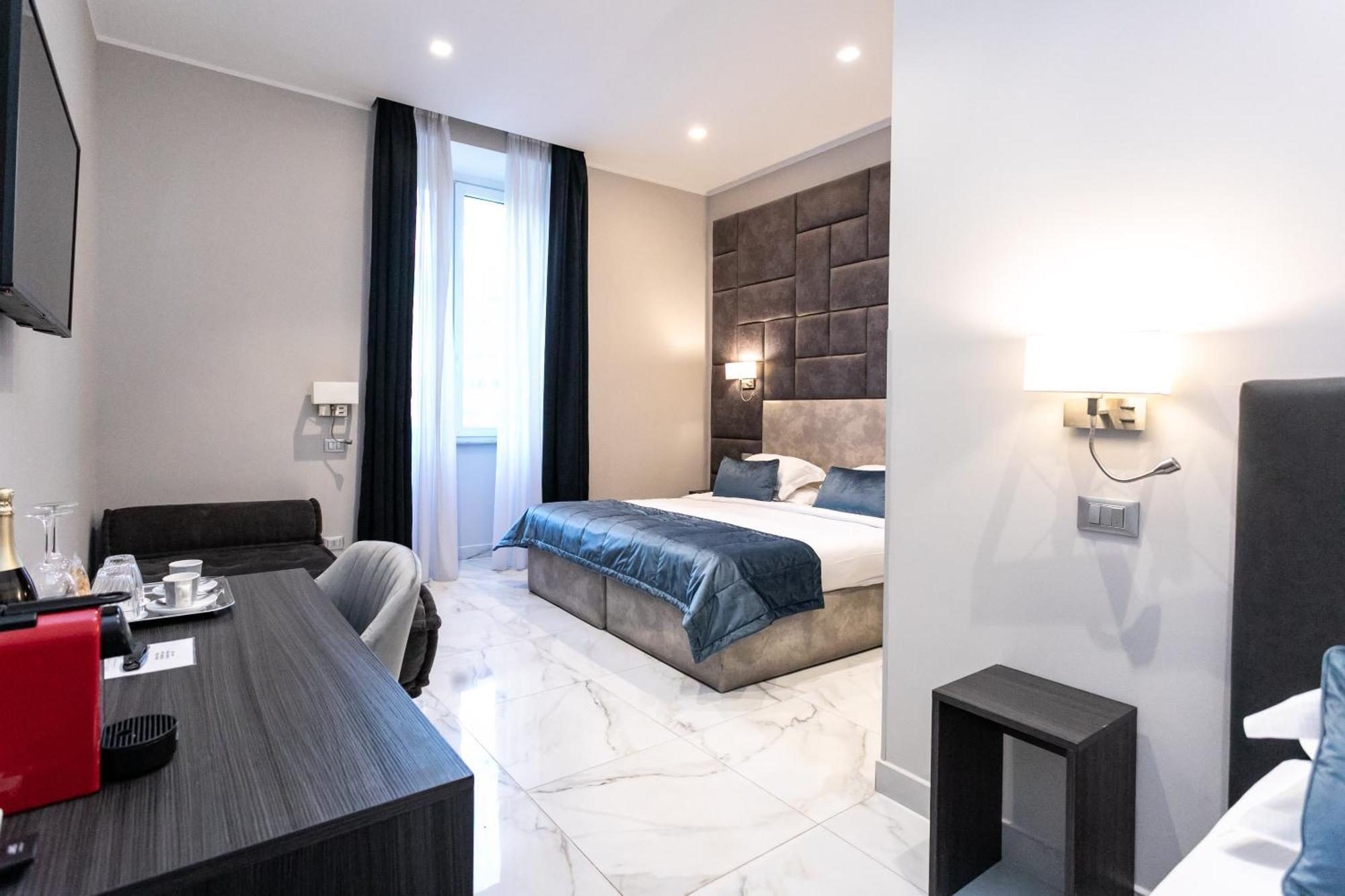 Cesare Ai Cavalieri Suites Rom Exterior foto