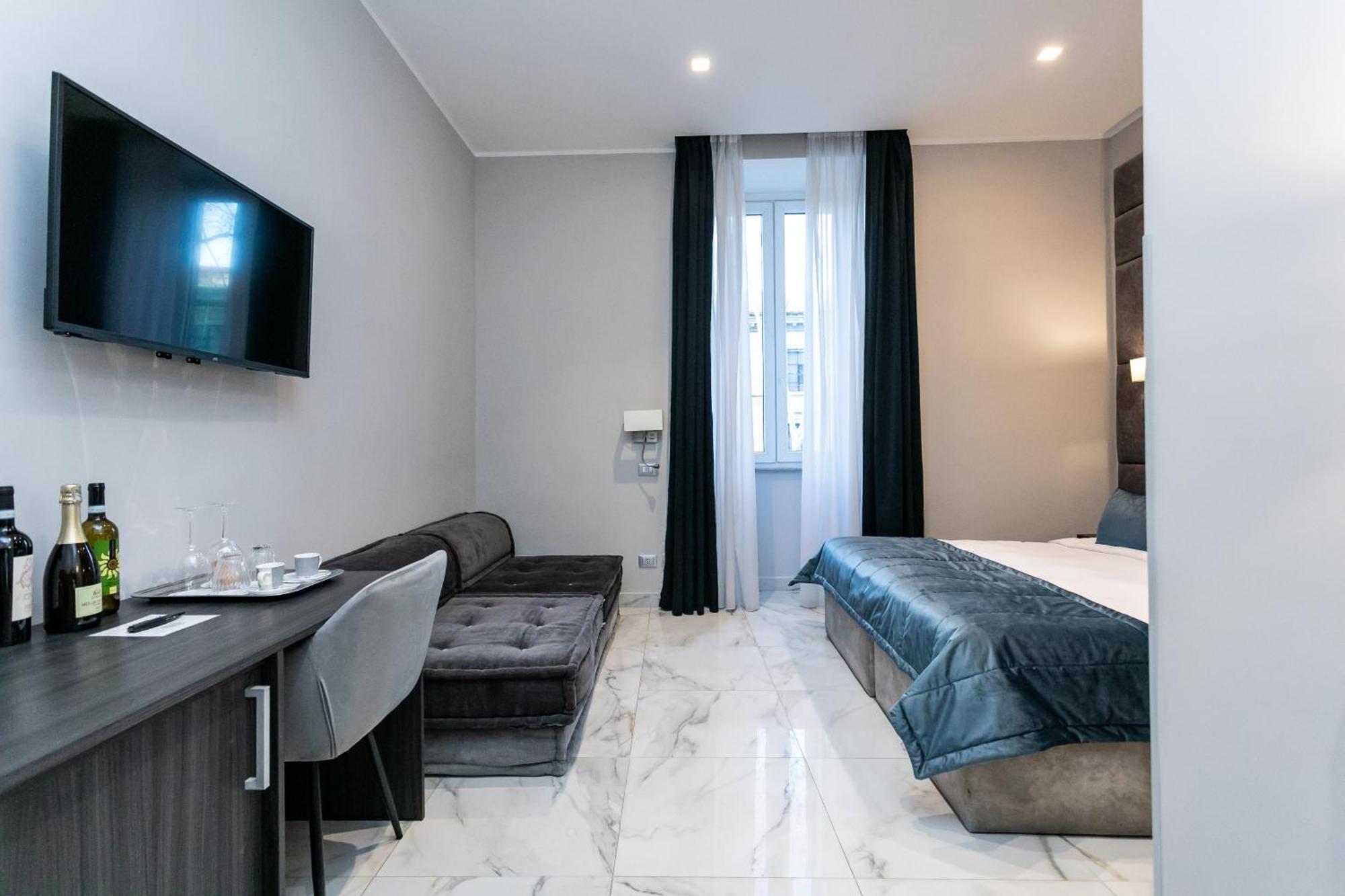 Cesare Ai Cavalieri Suites Rom Exterior foto