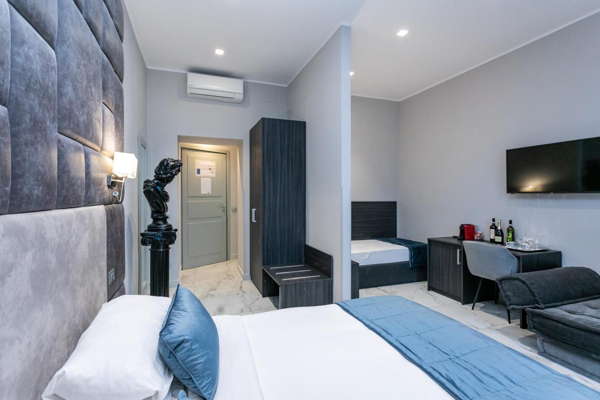 Cesare Ai Cavalieri Suites Rom Exterior foto