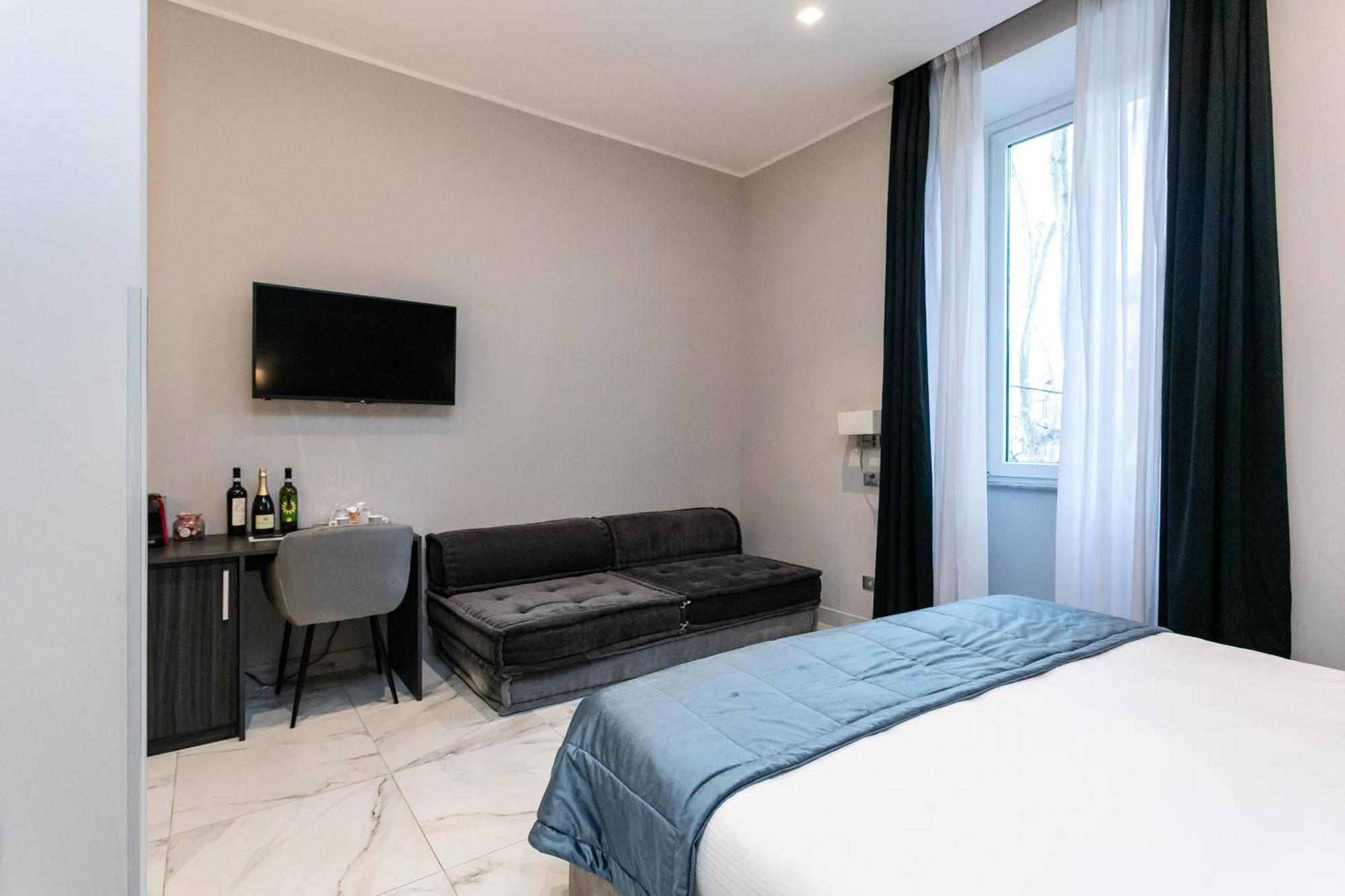 Cesare Ai Cavalieri Suites Rom Exterior foto