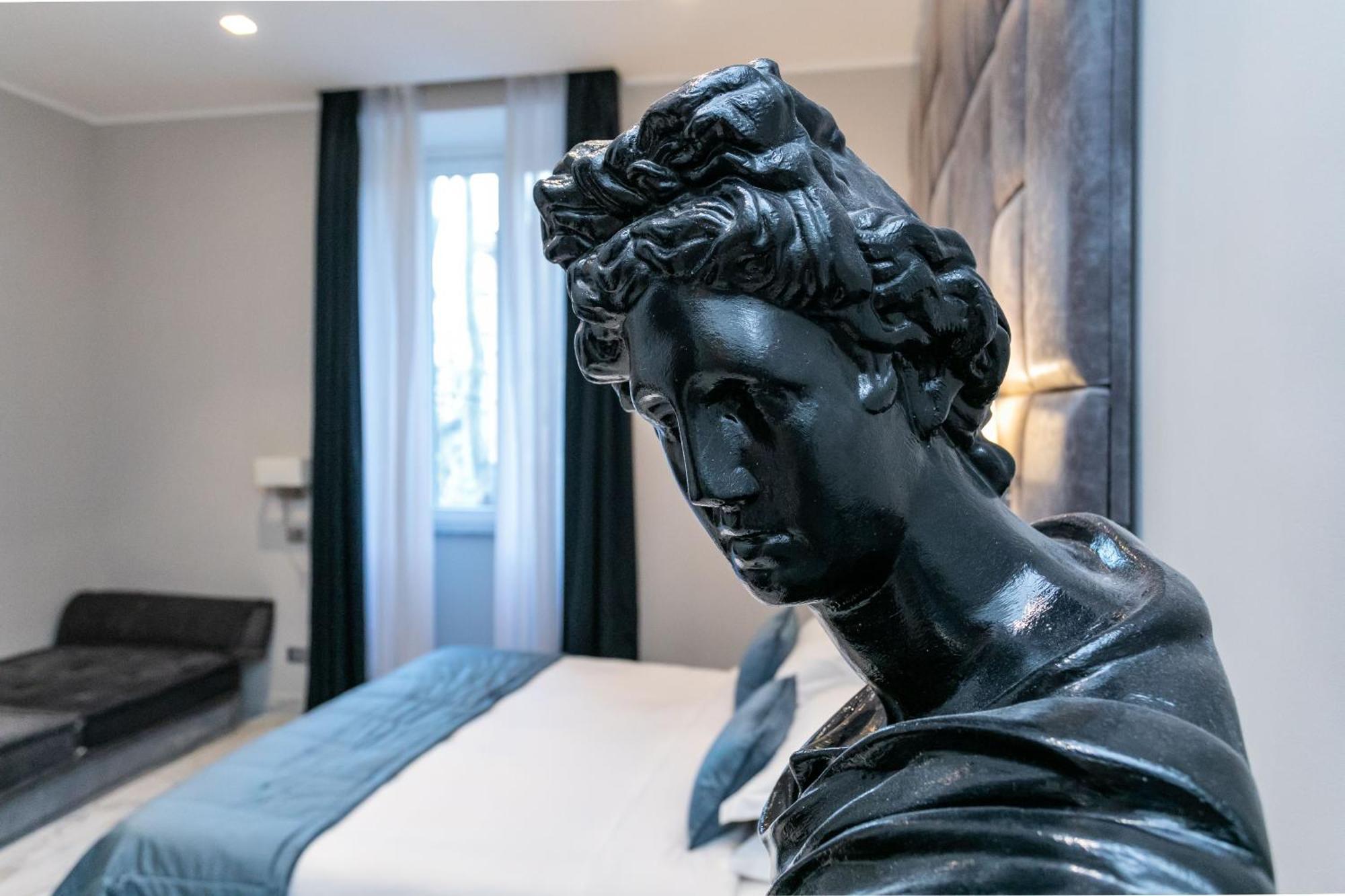 Cesare Ai Cavalieri Suites Rom Exterior foto
