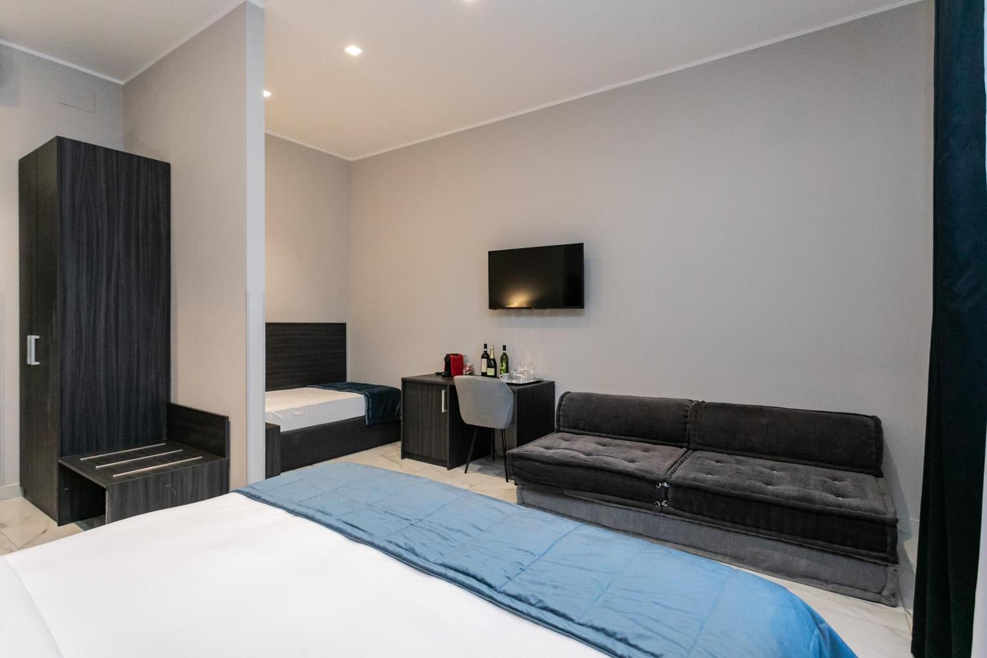 Cesare Ai Cavalieri Suites Rom Exterior foto