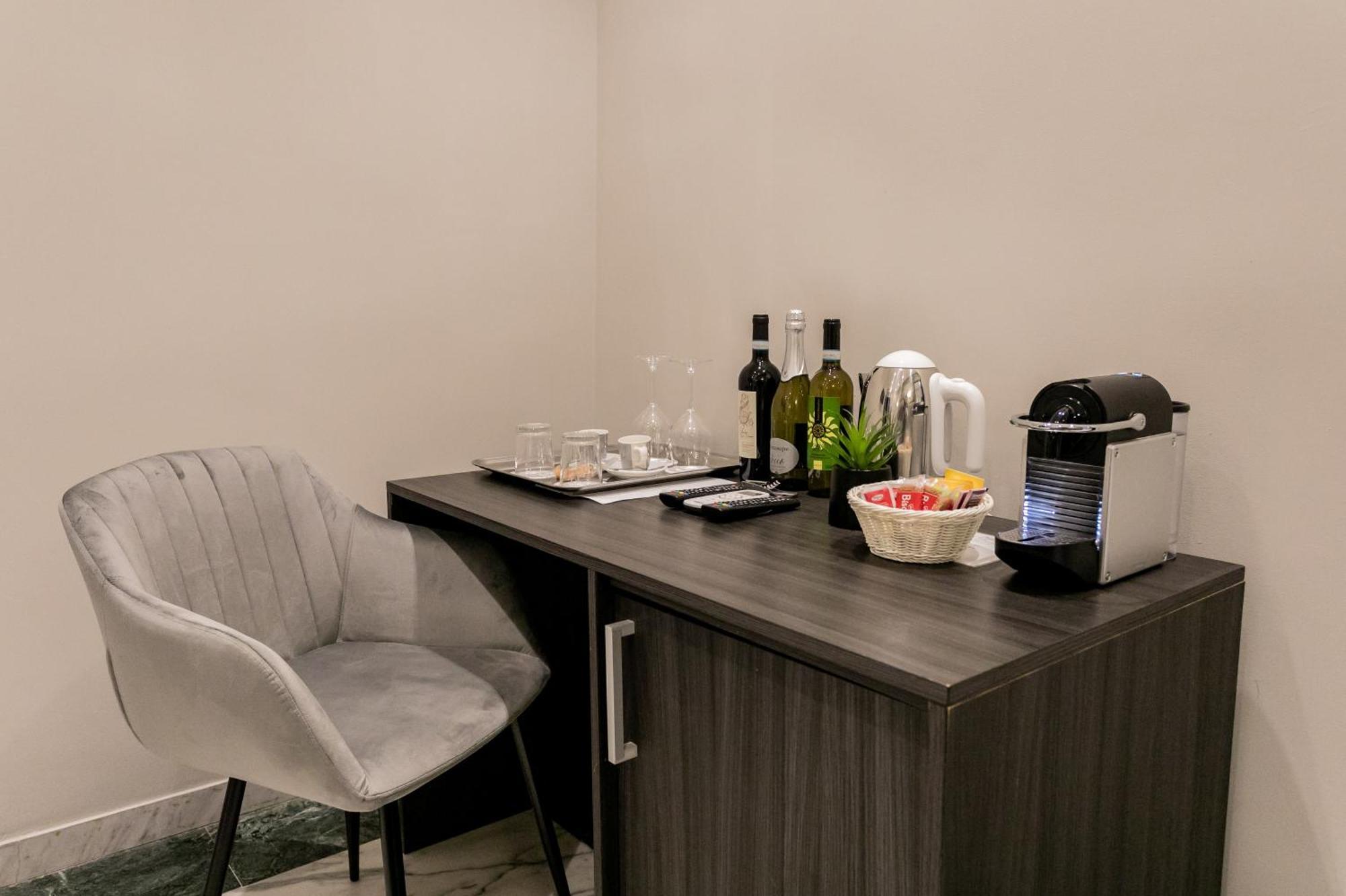 Cesare Ai Cavalieri Suites Rom Exterior foto