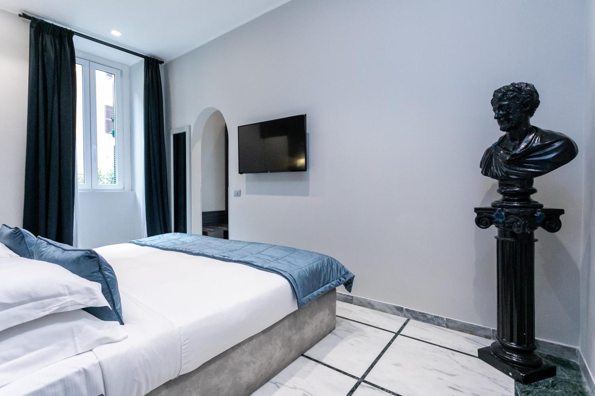 Cesare Ai Cavalieri Suites Rom Exterior foto